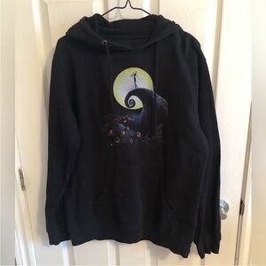 The Nightmare Before Christmas Hoodie